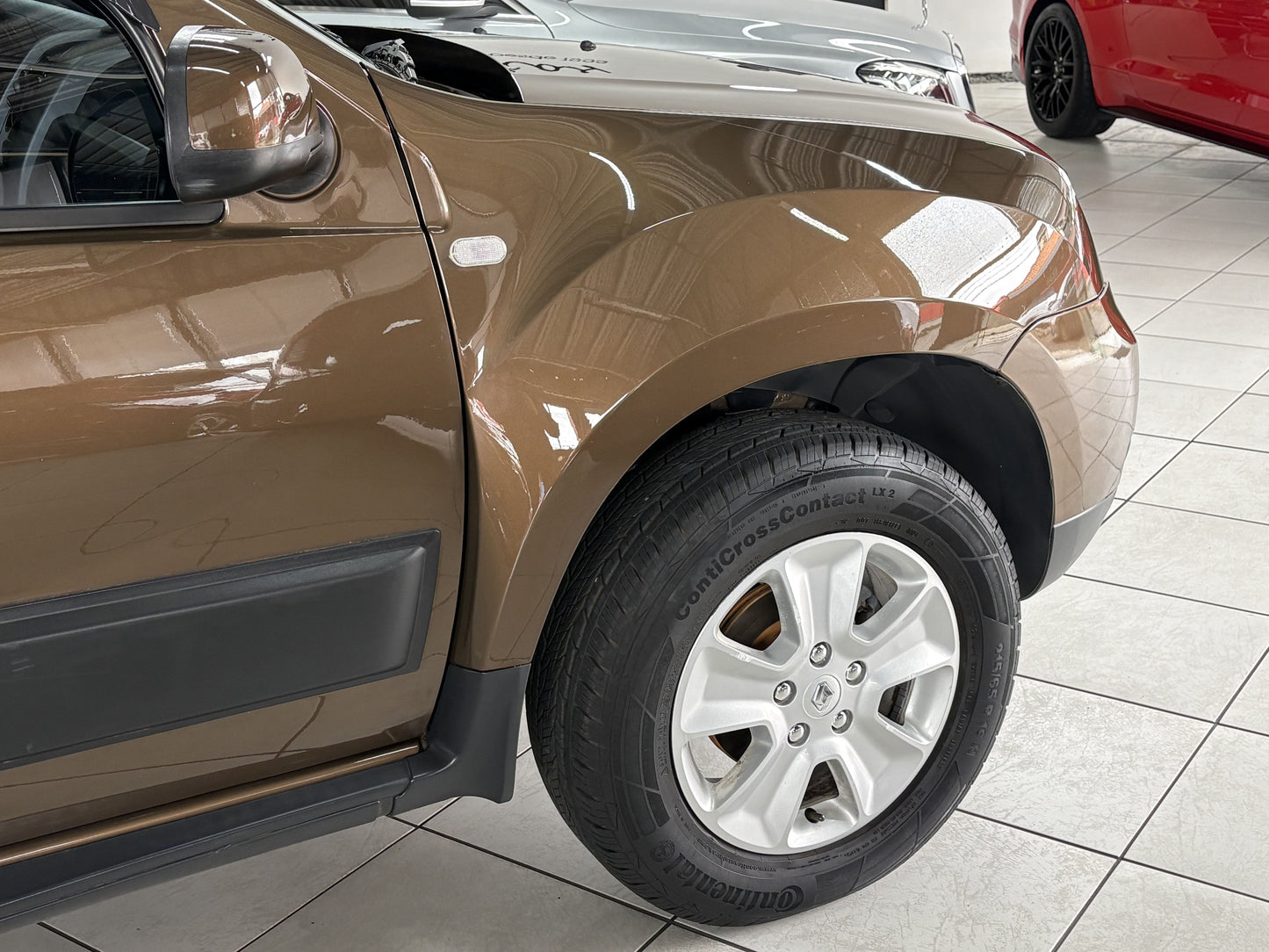 RENAULT DUSTER EXPRESSION 1.6 FLEX MANUAL