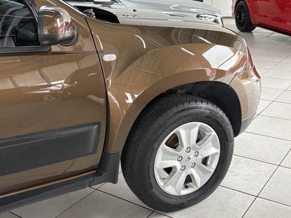 RENAULT DUSTER EXPRESSION 1.6 FLEX MANUAL