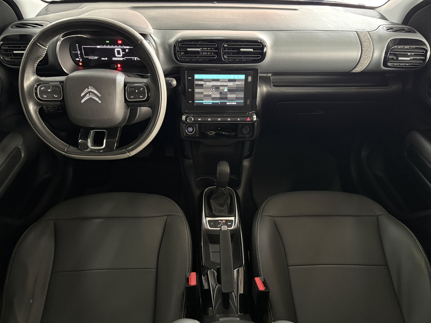 CITROEN C4 CACTUS FEEL PACK 1.6 AUT.