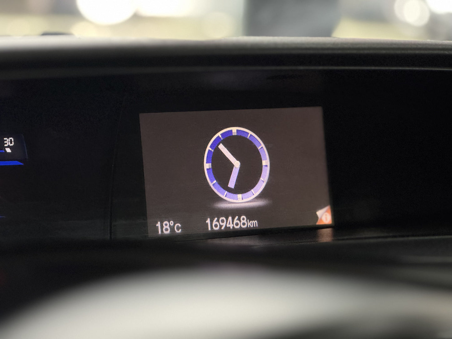 HONDA CIVIC LXR 2.0 FLEX AUT.