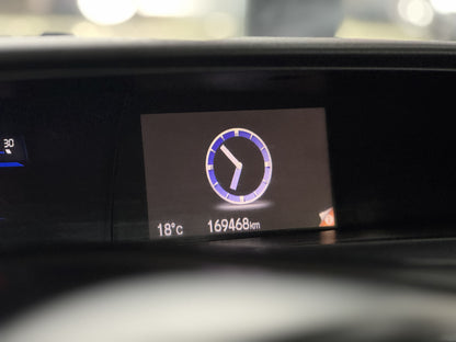 HONDA CIVIC LXR 2.0 FLEX AUT.