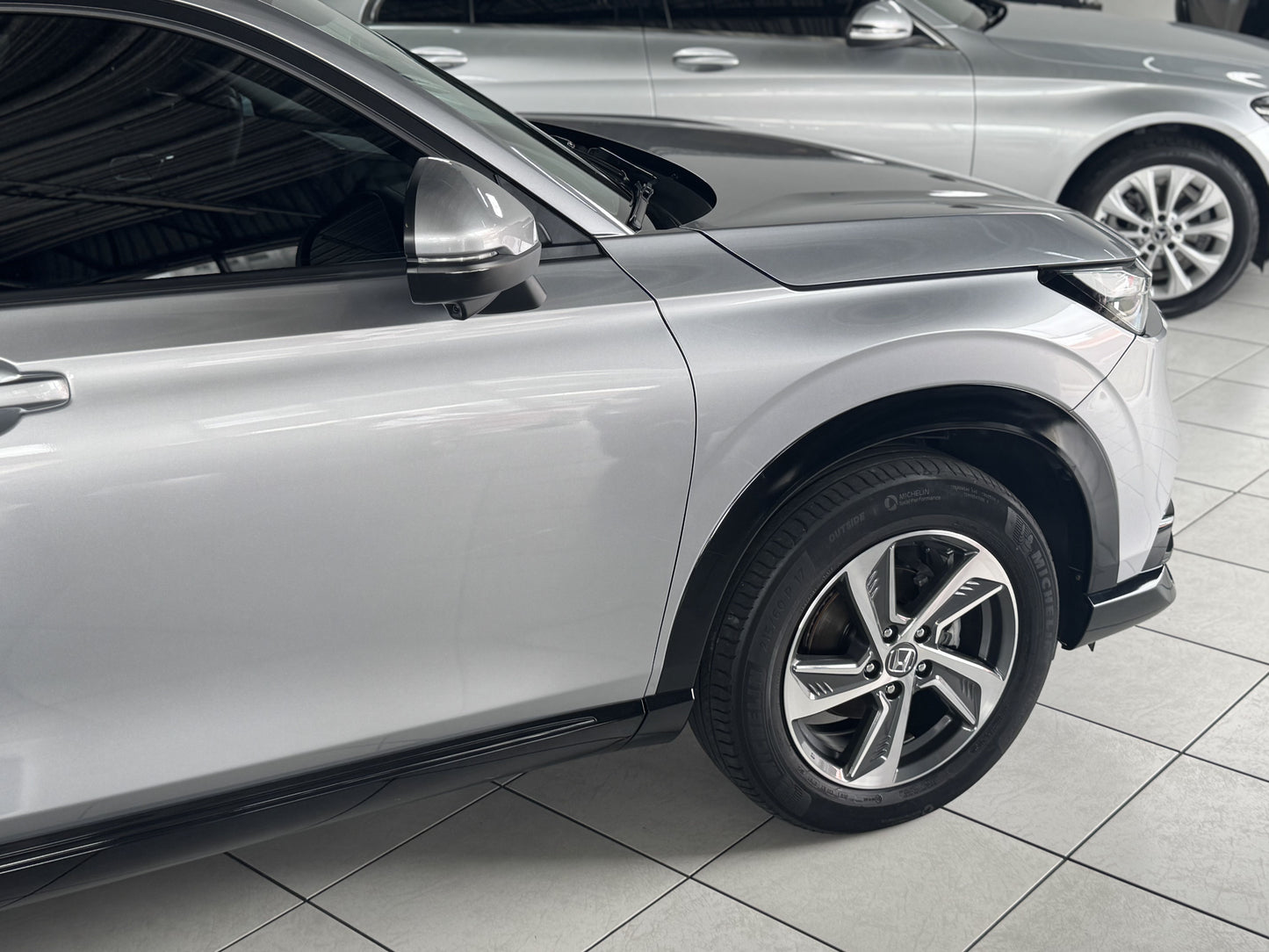 HONDA HR-V TOURING 1.5 FLEX