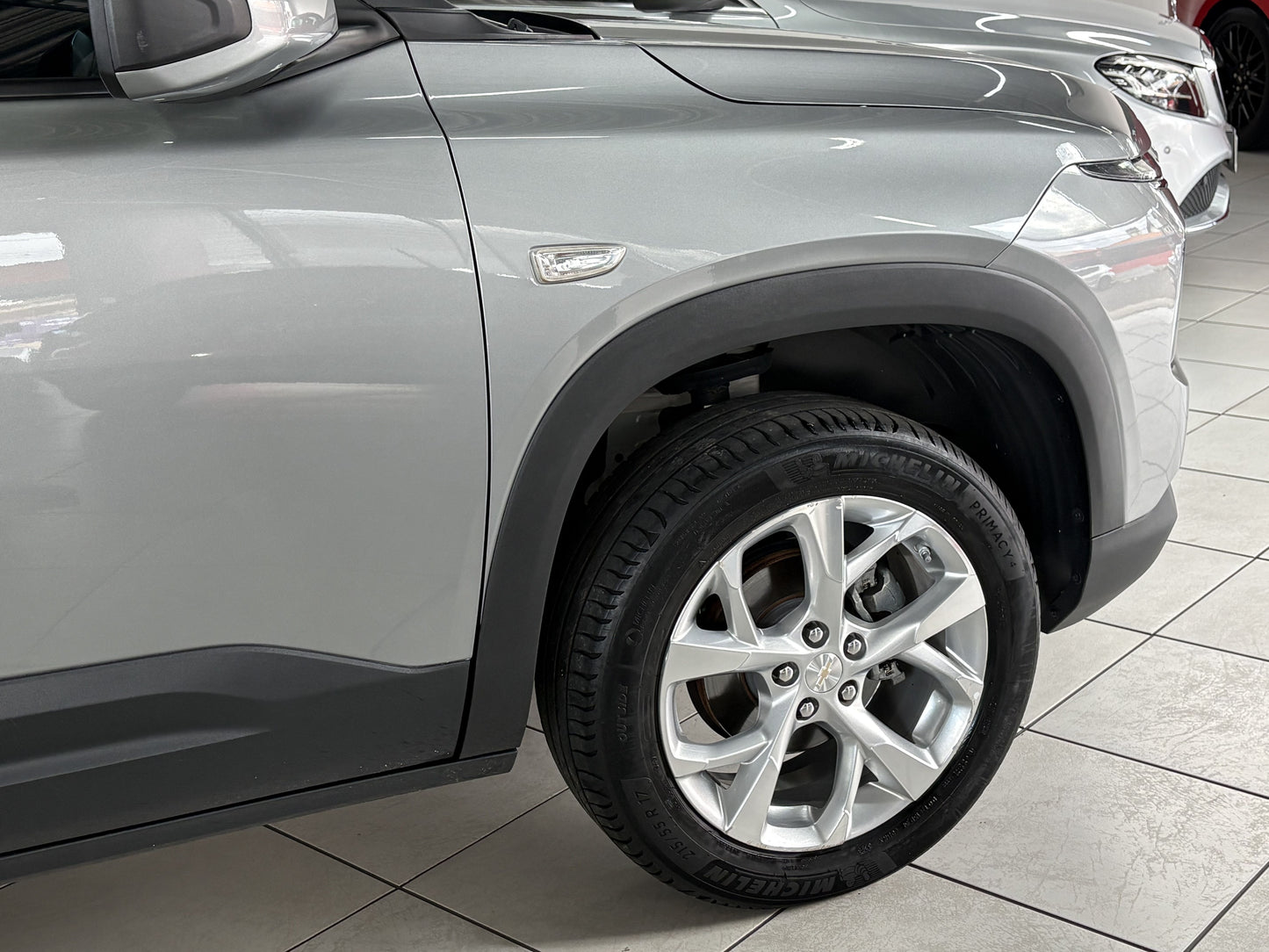 CHEVROLET MONTANA LTZ 1.2 TURBO FLEX