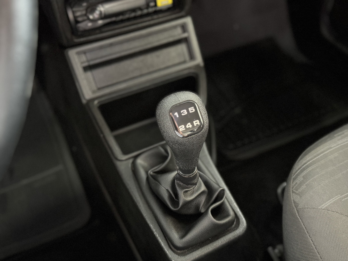 FORD PAMPA 1.6 L CS GASOLINA MANUAL