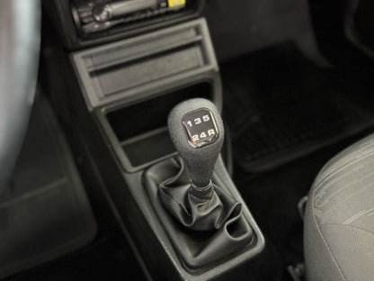 FORD PAMPA 1.6 L CS GASOLINA MANUAL