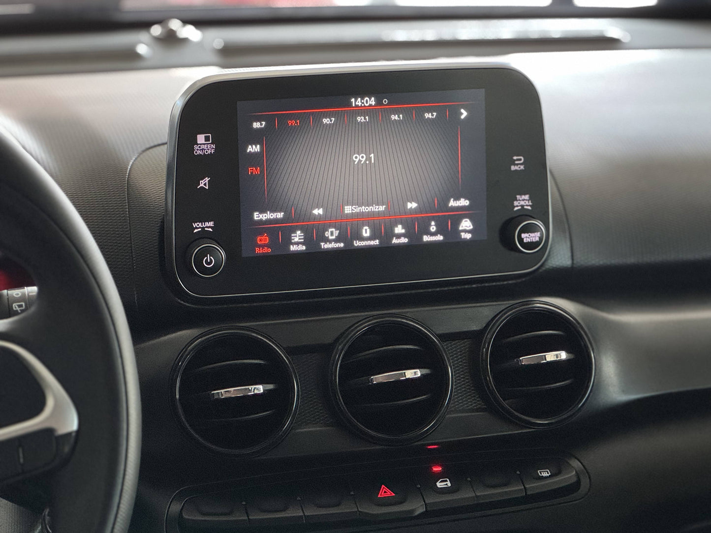 FIAT ARGO DRIVE 1.0 FLEX MANUAL