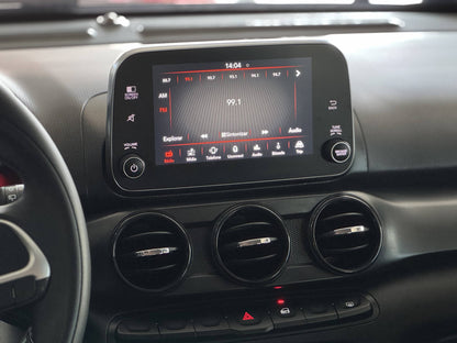 FIAT ARGO DRIVE 1.0 FLEX MANUAL