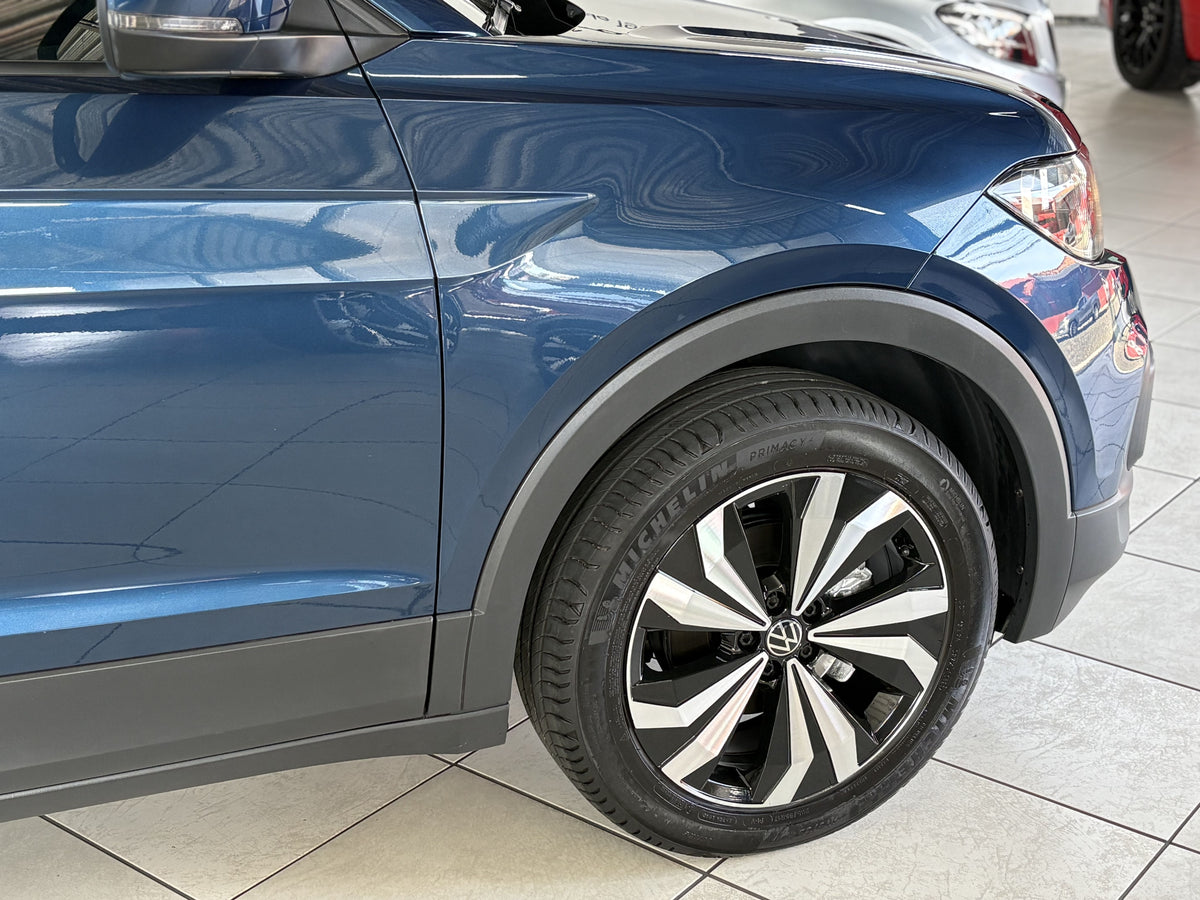 VOLKSWAGEN T-CROSS 1.0 200 TSI FLEX AUT.
