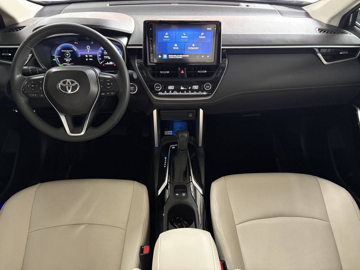 TOYOTA COROLLA CROSS XRX HYBRID 1.8 FLEX