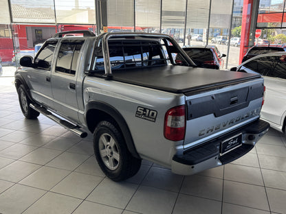 CHEVROLET S10 ADVANTAGE 2.4 FLEX CD 4X2 MANUAL