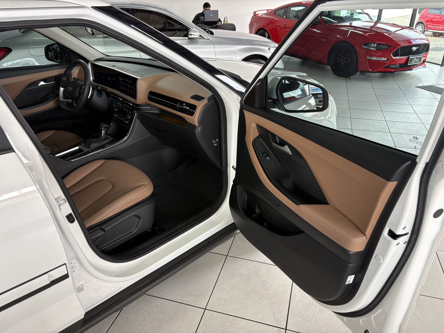 HYUNDAI CRETA PLATINUM 1.0 TGDI FLEX AUT