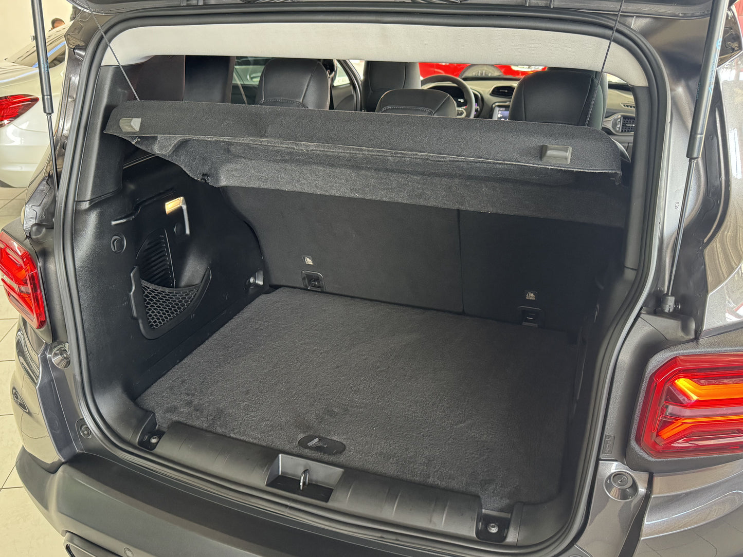 JEEP RENEGADE LONGITUDE 1.3 T270 FLEX AUT.