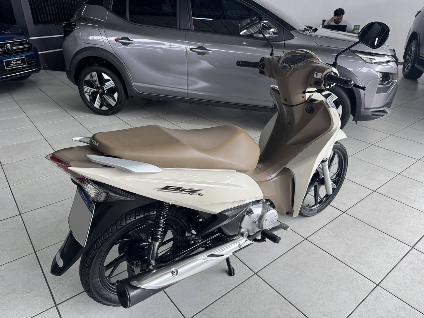 HONDA BIZ 125 FLEX