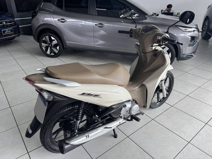 HONDA BIZ 125 FLEX