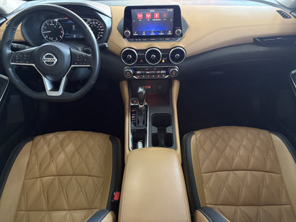 NISSSAN SENTRA EXCLUSIVE PREMIUM 2.0 GASOLINA
