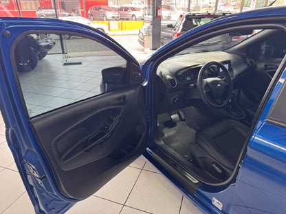 FORD KA 100 ANOS 1.5 AUT. FLEX