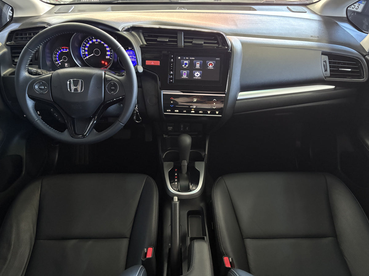 HONDA WR-V EXL 1.5 FLEX AT