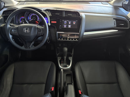 HONDA WR-V EXL 1.5 FLEX AT