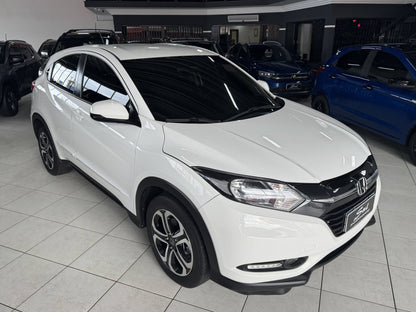 HONDA HR-V LX 1.8 FLEX AUT.