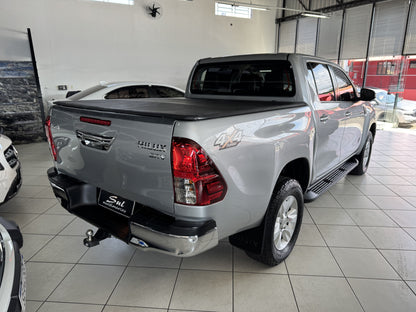 TOYOTA HILUX SRV 2.8 TD 4X4 CD AT.