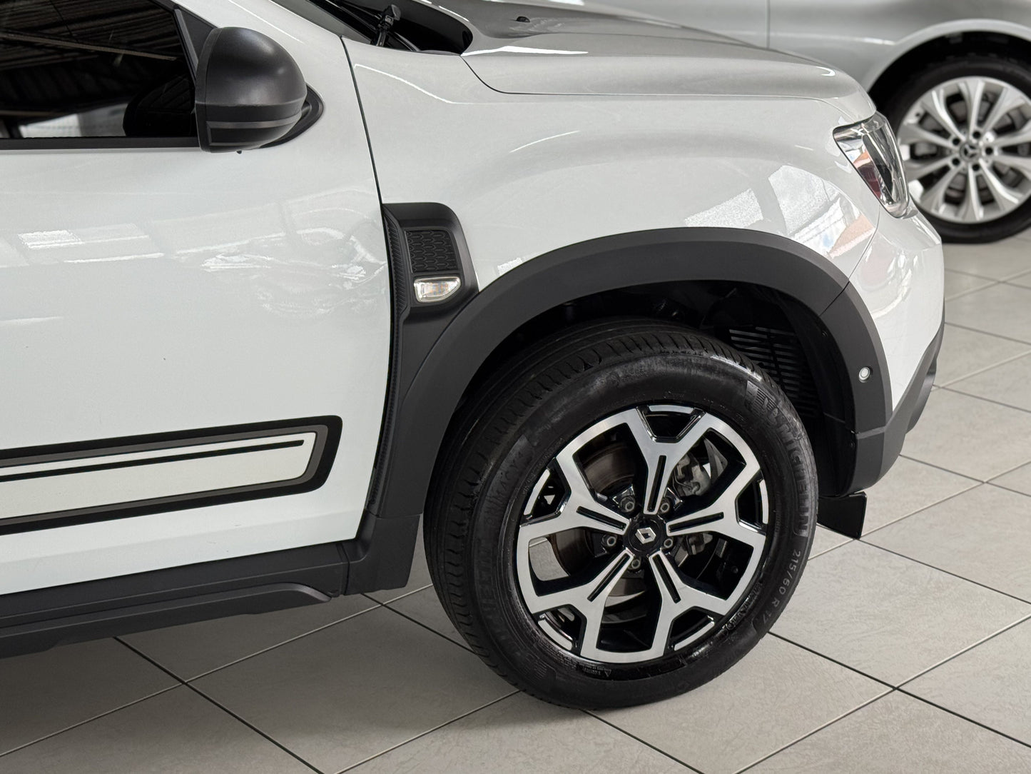 RENAULT DUSTER ICONIC 1.6 FLEX AUT.