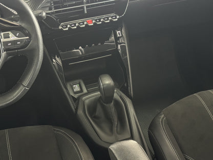 PEUGEOT 208 GRIFFE 1.6 FLEX AT6