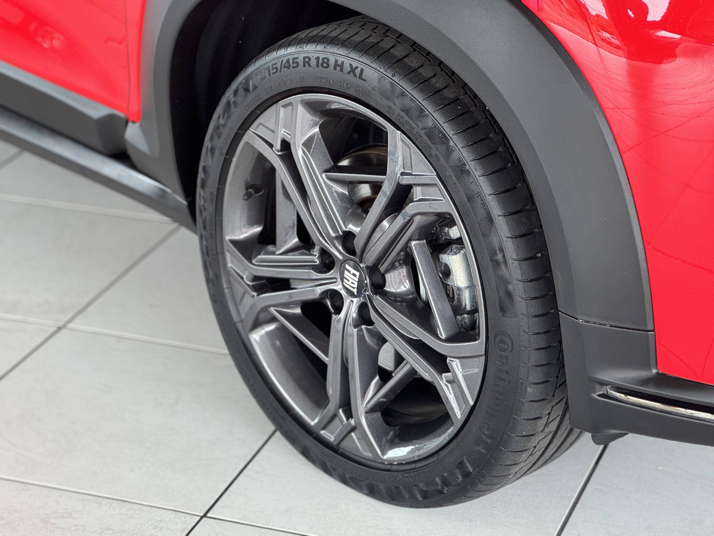 FIAT FASTBACK LIMITED EDITION 1.3 T270 AT6