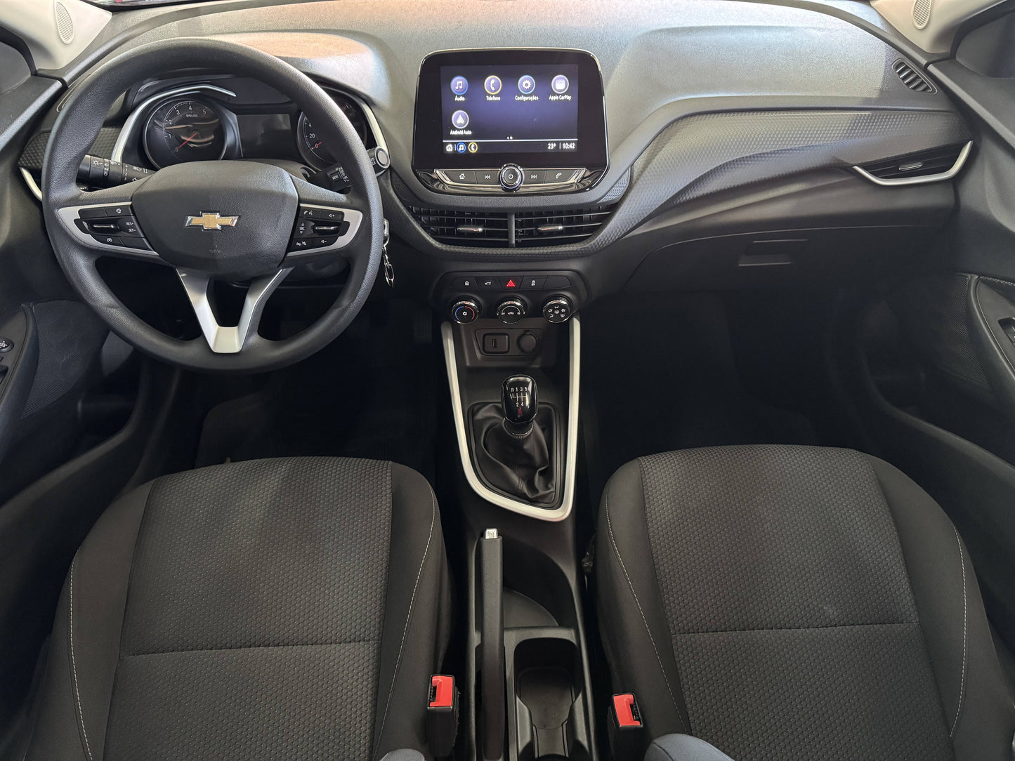 CHEVROLET ONIX PLUS LT 1.0 TURBO FLEX MT6