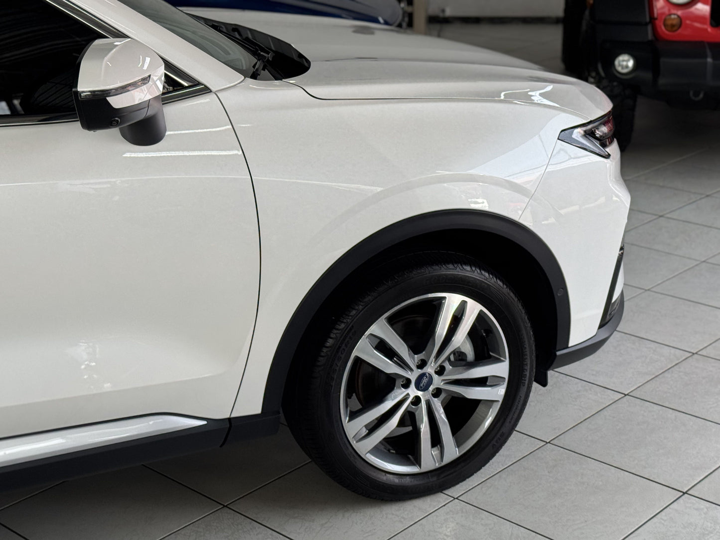 FORD TERRITORY TITANIUM 1.5 TB GASOLINA AUT.