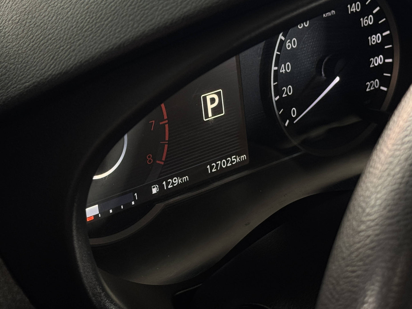 NISSAN KICKS SV 1.6 FLEX AUT.