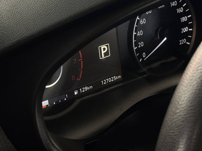 NISSAN KICKS SV 1.6 FLEX AUT.