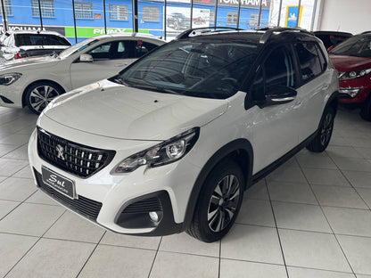 PEUGEOT 2008 GRIFFE 1.6 THP FLEX AUT.