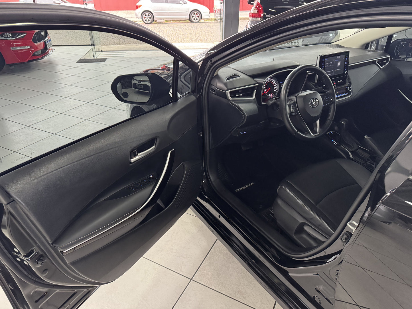 TOYOTA COROLLA XEI 2.0 FLEX AUT.