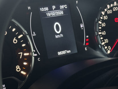 JEEP RENEGADE 1.8 FLEX AUT.