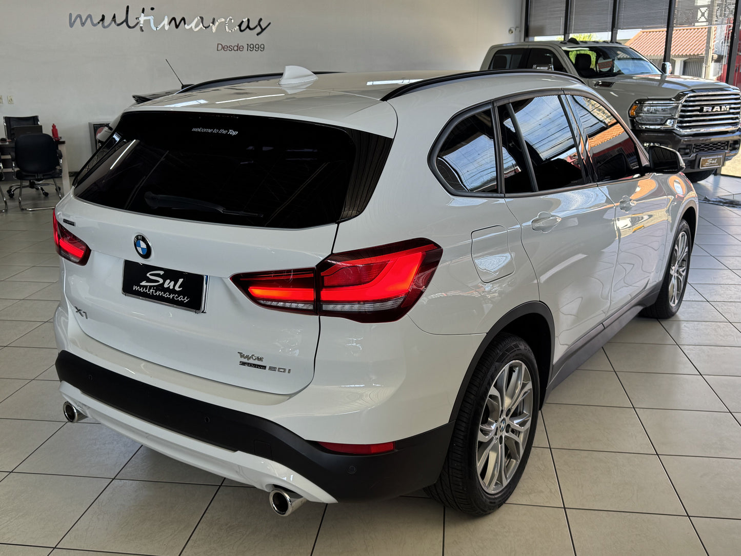 BMW X1 2.0 TURBO SDRIVE20I GP - ACTIVE FLEX
