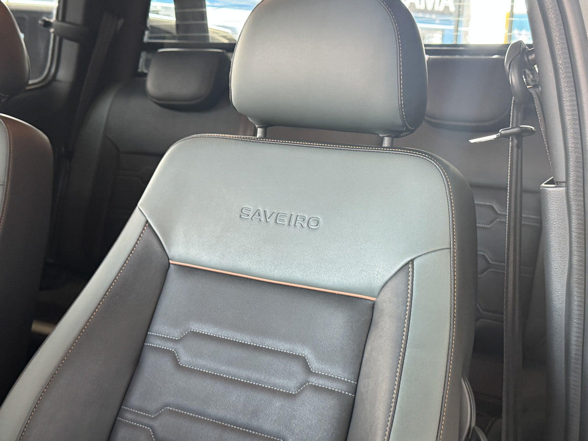 VOLKSWAGEN SAVEIRO EXTREME CD 1.6 MSI