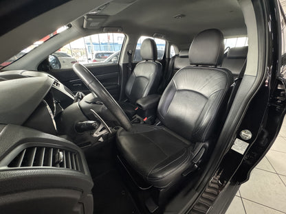 MITSUBISHI ASX 2.0 FLEX AUT.