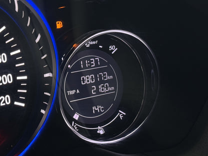 HONDA HR-V EXL 1.8 FLEX AUT.