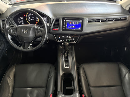 HONDA HR-V TOURING 1.8 FLEX AUT