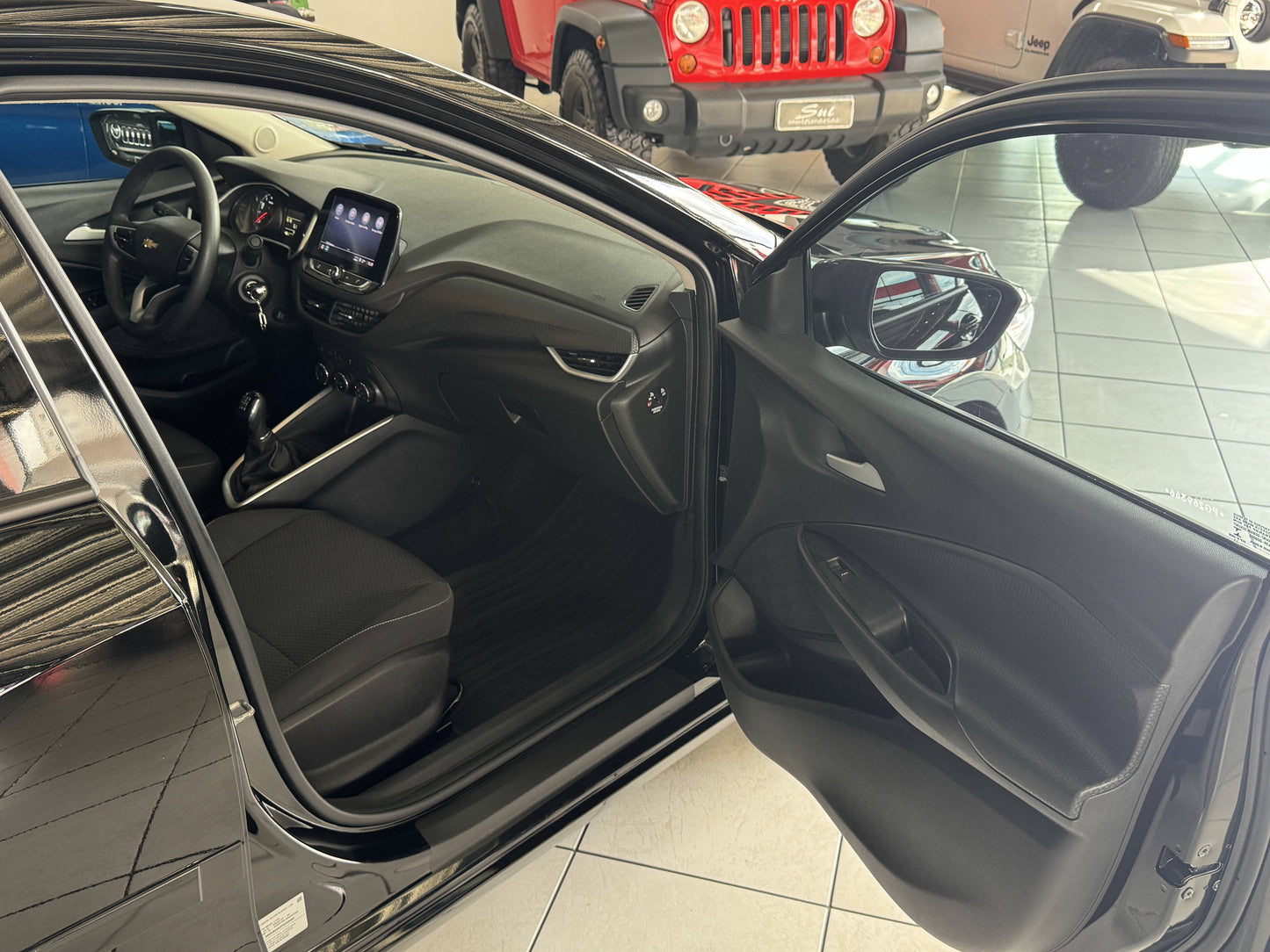 CHEVROLET ONIX SEDAN LT 1.0 FLEX MT6