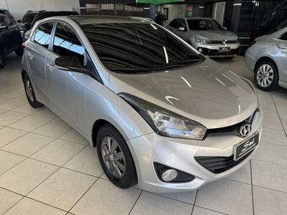 HYUNDAI HB20 COMFORT PLUS 1.0 MANUAL FLEX