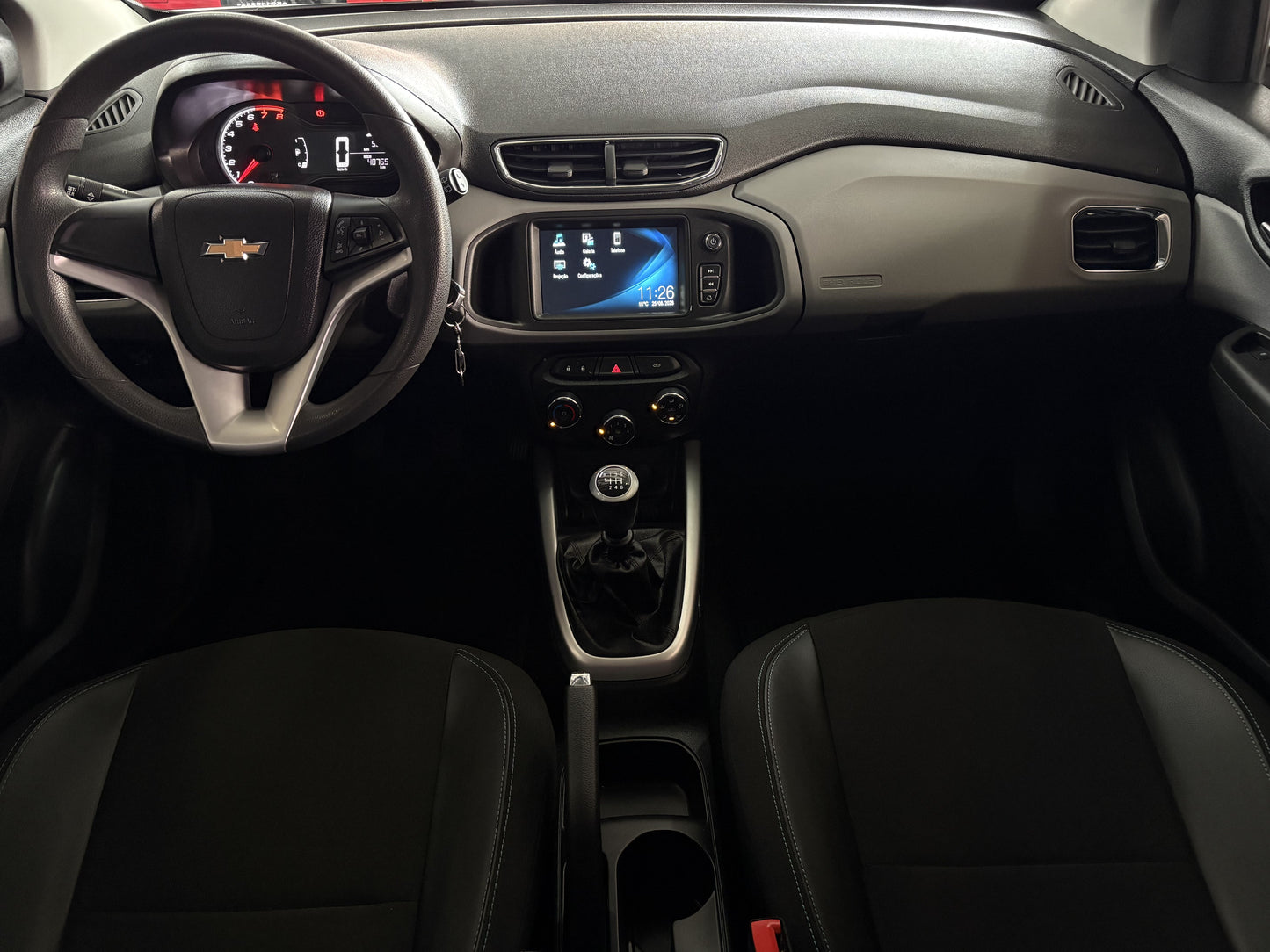 CHEVROLET ONIX LT 1.4 FLEX MANUAL