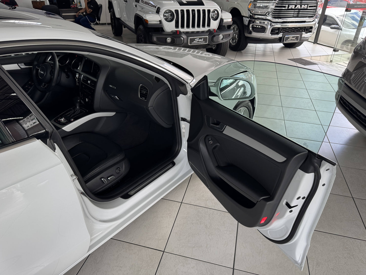 AUDI A5 SPORTBACK 1.8 TFSI GASOLINA