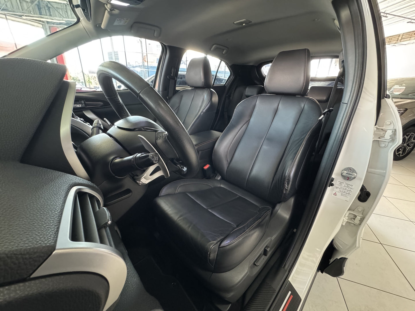MITSUBISHI ECLIPSE CROSS HPE 1.5 TURBO