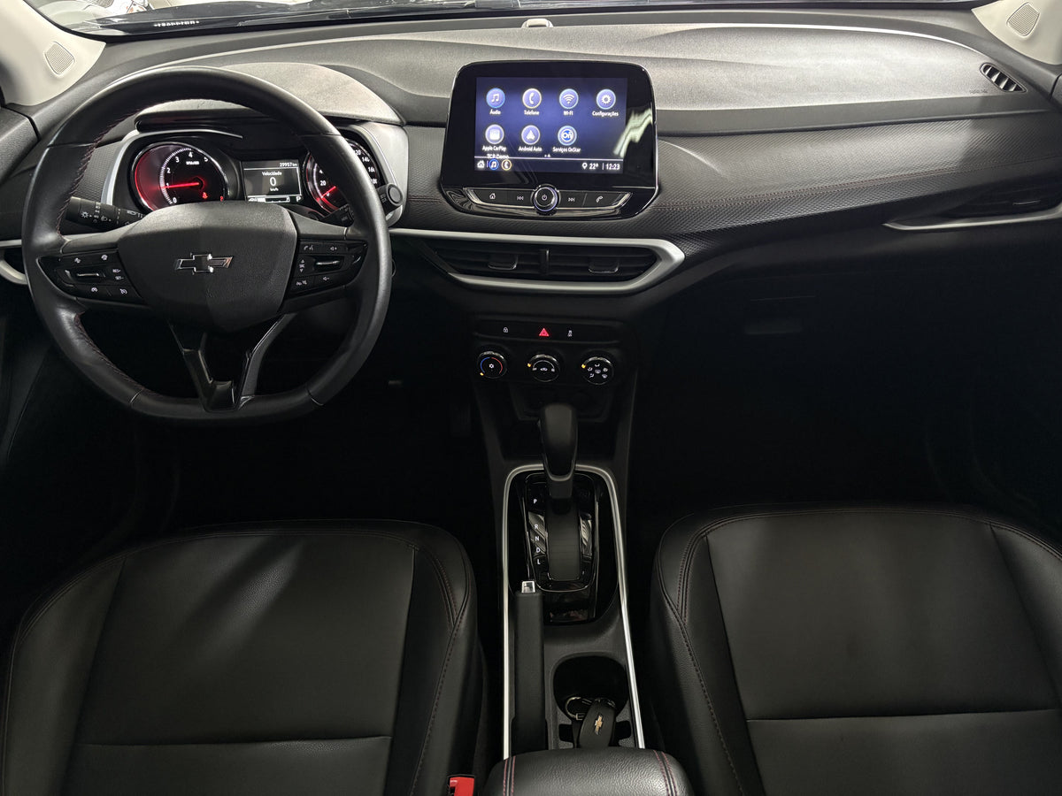 CHEVROLET TRACKER RS 1.2 TURBO FLEX