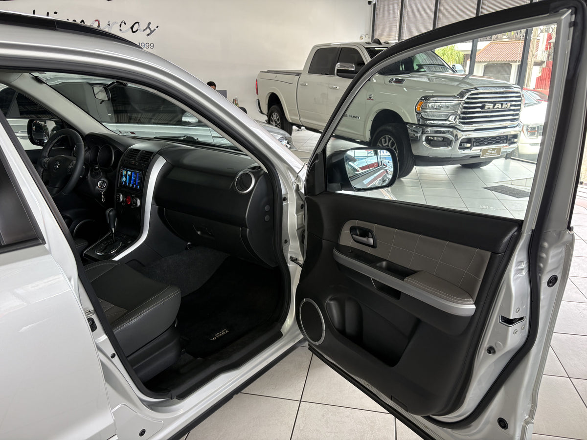 SUZUKI GRAND VITARA 2.0 GASOLINA AUT