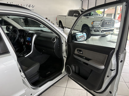 SUZUKI GRAND VITARA 2.0 GASOLINA AUT