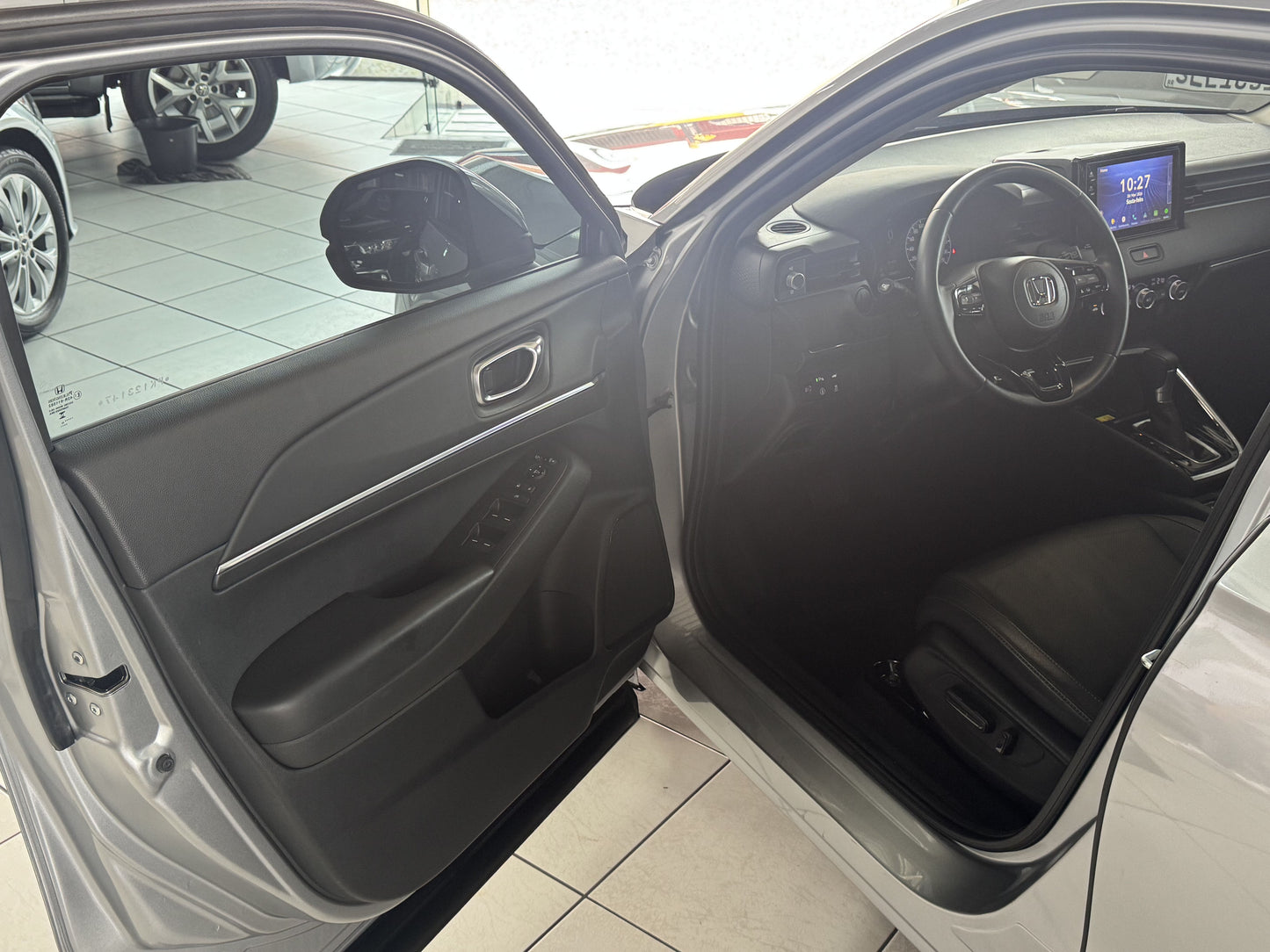 HONDA HR-V TOURING 1.5 FLEX
