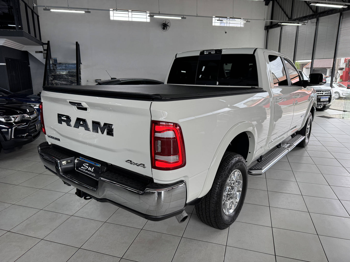 RAM 3500 LARAMIE 6.7 TD 4X4.