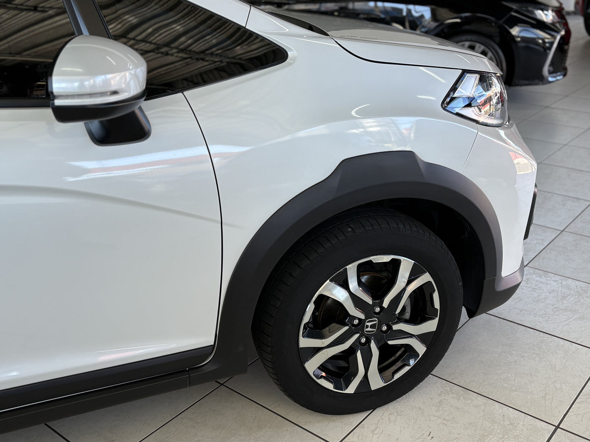 HONDA WR-V EXL 1.5 FLEX AT